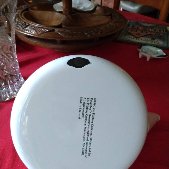 Pillsbury teapot - Picture 2 of 2